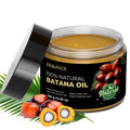 Praiasol Batana Oil for Hair Growth – Dr. Sebi Inspired Organic Honduran Batana Oil
