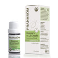 Pranarom USDA Certified Organic Rosemary Cineole Essential Oil (5ml) – 100% Pure Therapeutic Grade