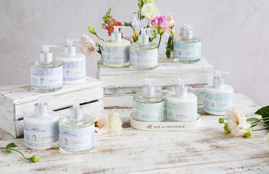 Pre de Provence Collection Liquid Hand Soap – Sea Salt, Shea Butter & Vitamin E