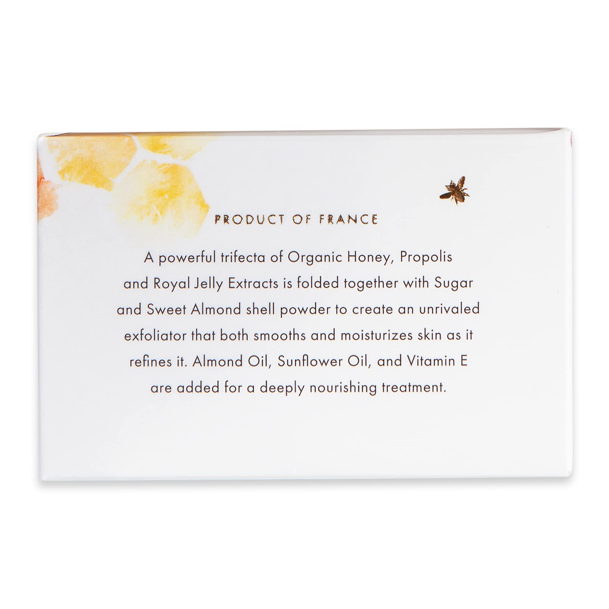 Pre de Provence Honey Collection Deeply Nourishing Body Scrub – 6.7 Fl Oz