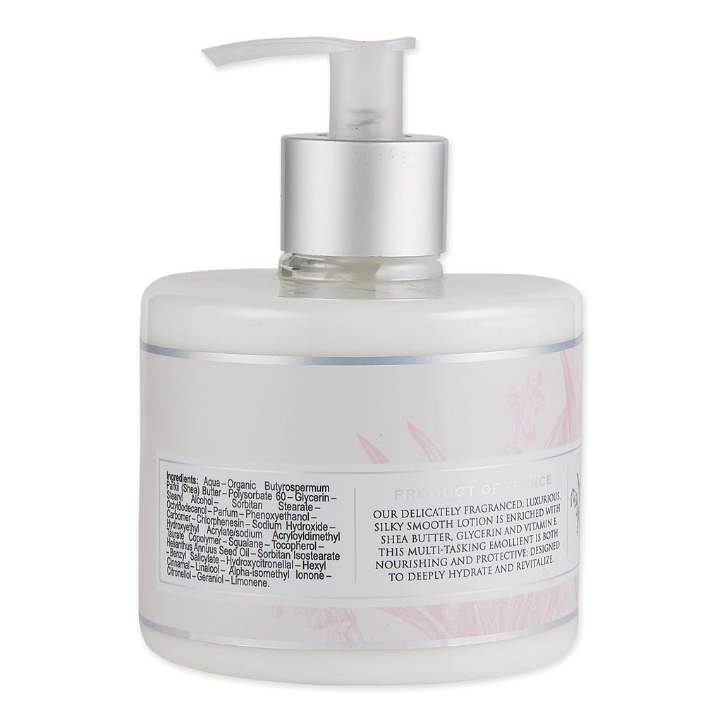 Pre de Provence Shea Butter Hand Lotion with Lily of the Valley – 11 oz