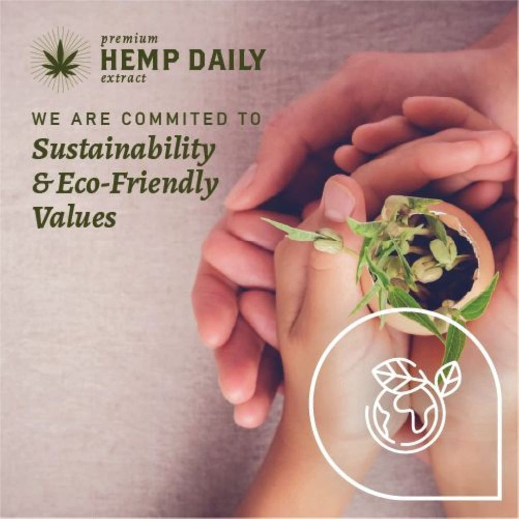 Premium Hemp Daily Intensive Cream – Vegan Organic Hemp Cream with Sandalwood, 5 oz