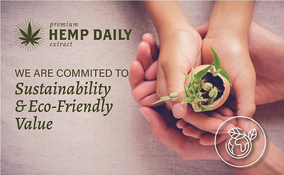Premium Hemp Extract Daily Intensive Cream – Organic Topical Rub for Muscle, Knee, Back & Joint Care | Lavender 1.7 oz