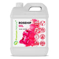Premium Nature Rosehip Oil – Cold-Pressed 16oz, Organic, Unrefined Seed Oil for Skin, Hair & Nails