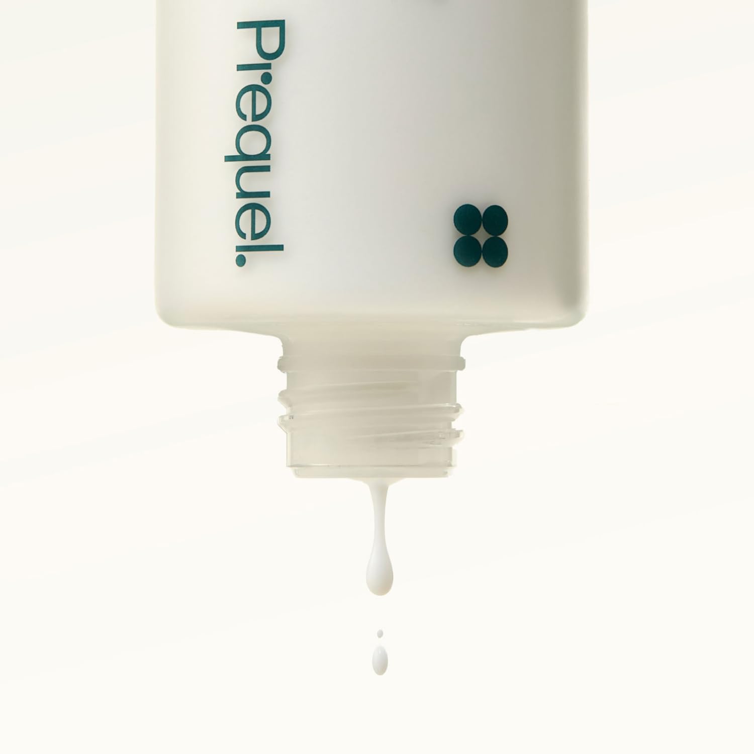 Prequel Skin Half and Half Fluid Moisturizer: Lightweight Ceramide Peptide Lotion