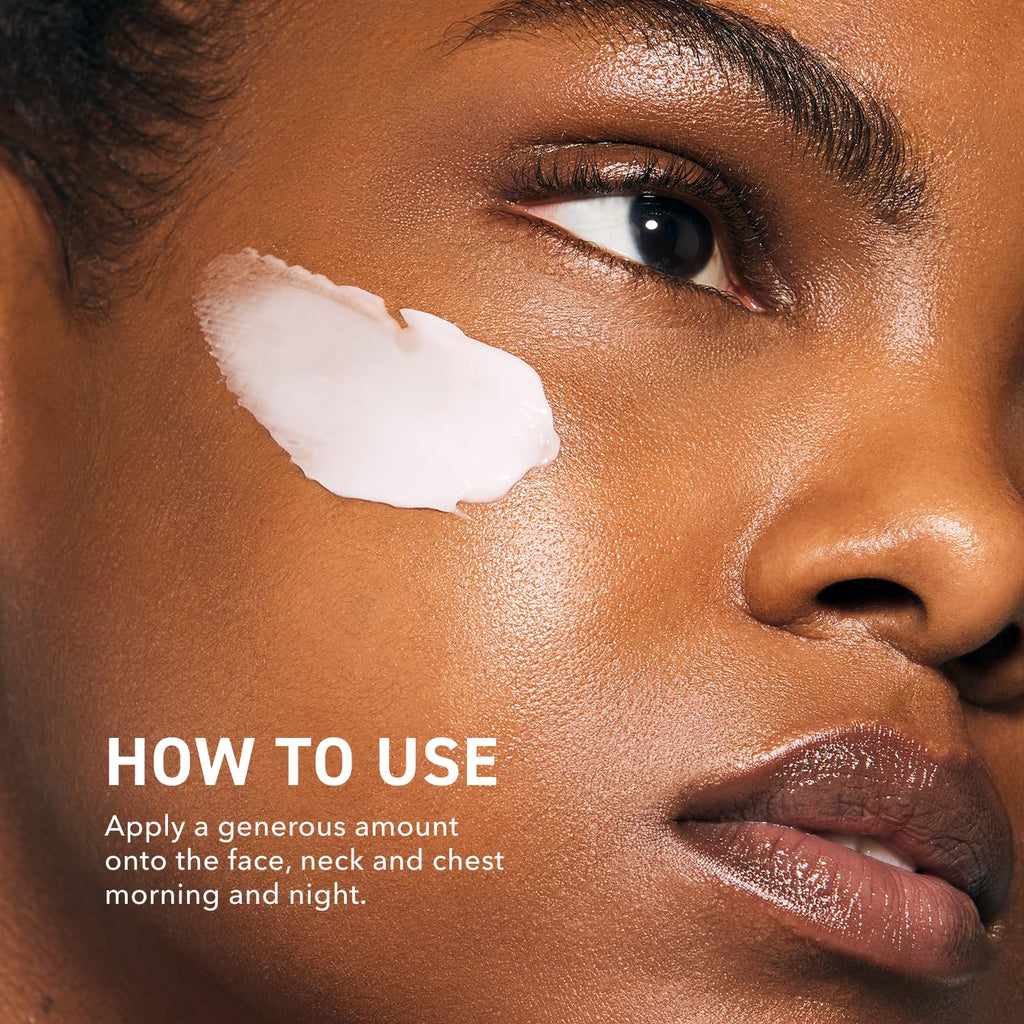 Prequel Skin AM/PM Modern Moisturizer – Hydrating Face Cream with Peptides, Ceramides & Glycerin