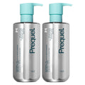 Prequel Skin Gleanser SA – Moisturizing Glycerin Face Wash with 1% Salicylic Acid (Unscented, 2 x 13.5 oz)