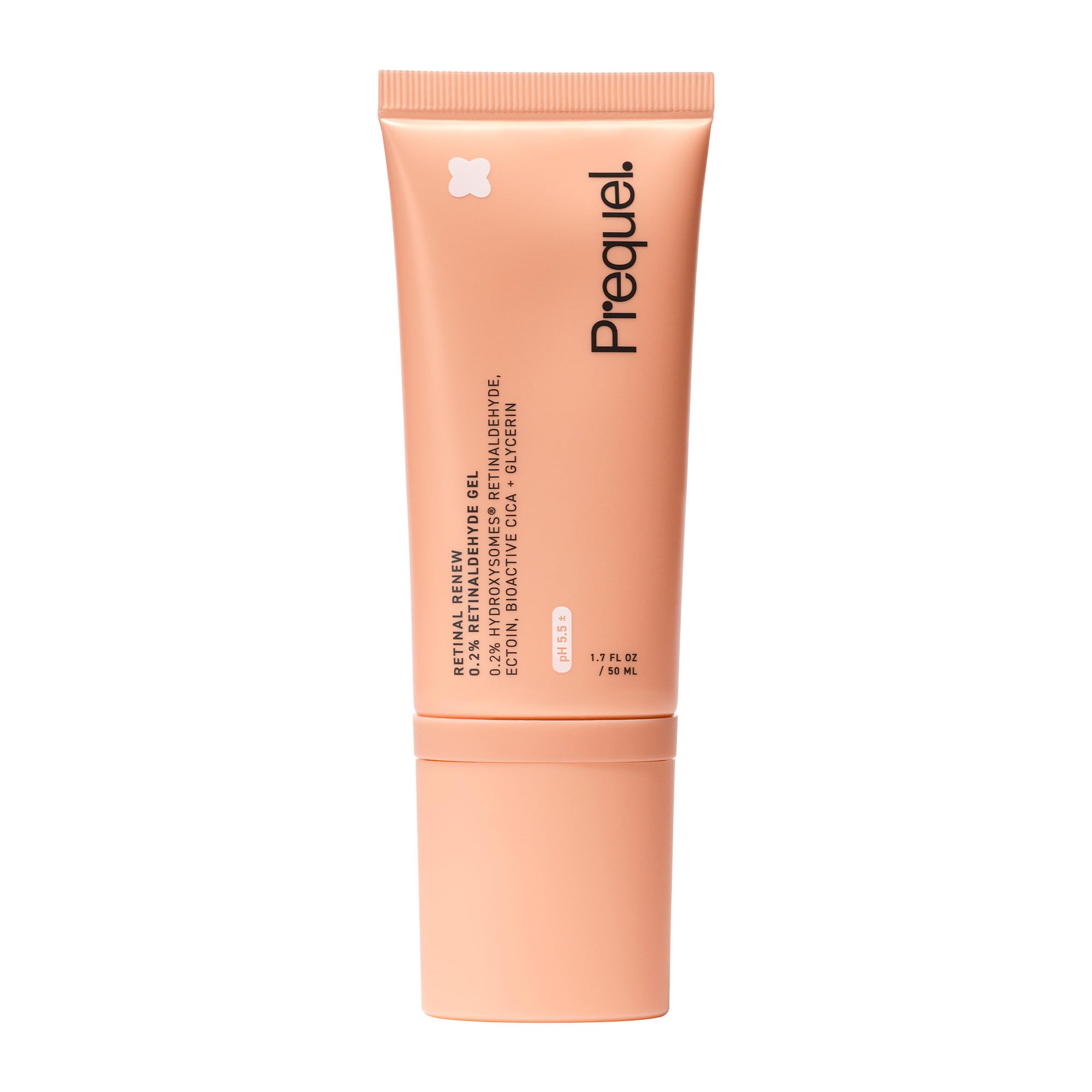 Prequel Skin Retinal Renew – 0.2% Retinaldehyde Gel with Ectoin & Jojoba Oil