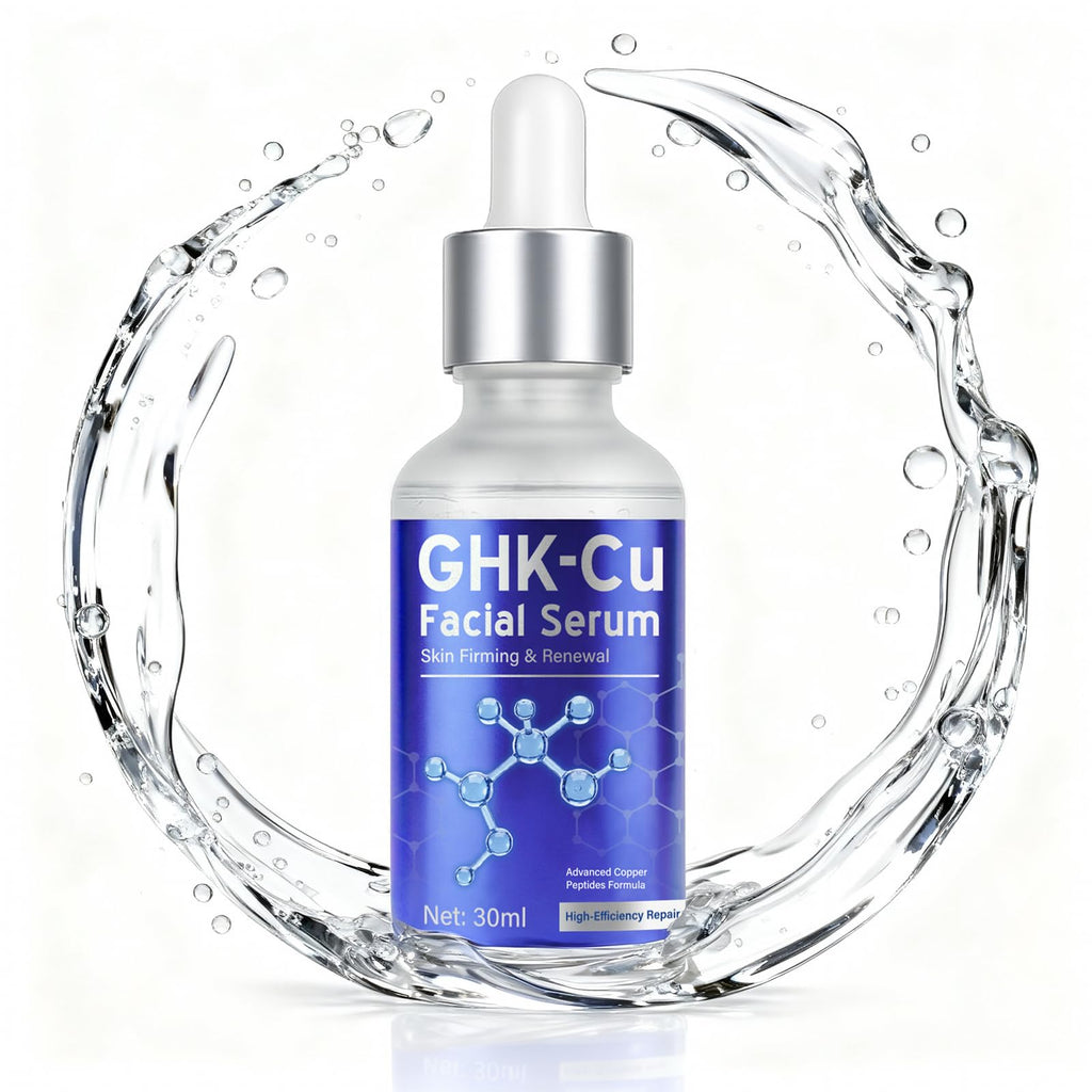 Prettypum GHK-Cu Copper Peptide Serum – Anti-Aging Hydration & Firming