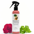 Pride and Beauty Rose Water Locs Spray – Daily Hydration, Rose Water & Peppermint Scalp Moisturizer (8 oz)
