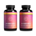 Primal Harvest Hair Growth Vitamins – 2 Pack, Biotin & Zinc for Hair Support (120 Pills)