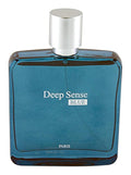Prime Collection Deep Sense Blue Eau de Parfum for Men – 3.4 oz