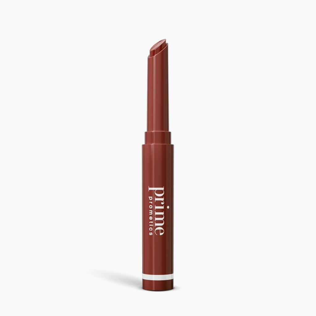 PrimeLip Plumping Lip Balm for Mature Women | 3-in-1 Lipstick, Gloss & Balm by Prime Prometics