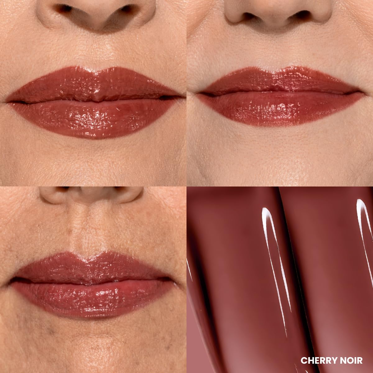 PrimeLip Plumping Lip Balm for Mature Women | 3-in-1 Lipstick, Gloss & Balm by Prime Prometics