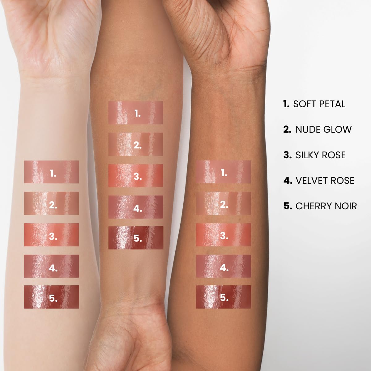PrimePrometics PrimeLip Plumping Lip Balm – 3-in-1 Lipstick, Gloss & Balm for Mature Lips