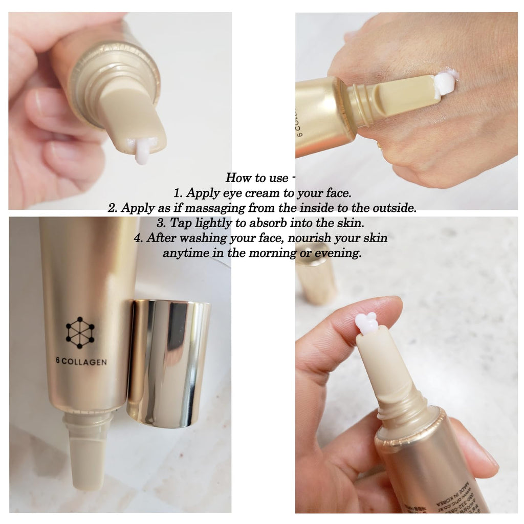 Priming Water Deep Hydration & Brightening Eye Cream – Premier Ampoule in Eye Cream Season 12 (2x40ml)