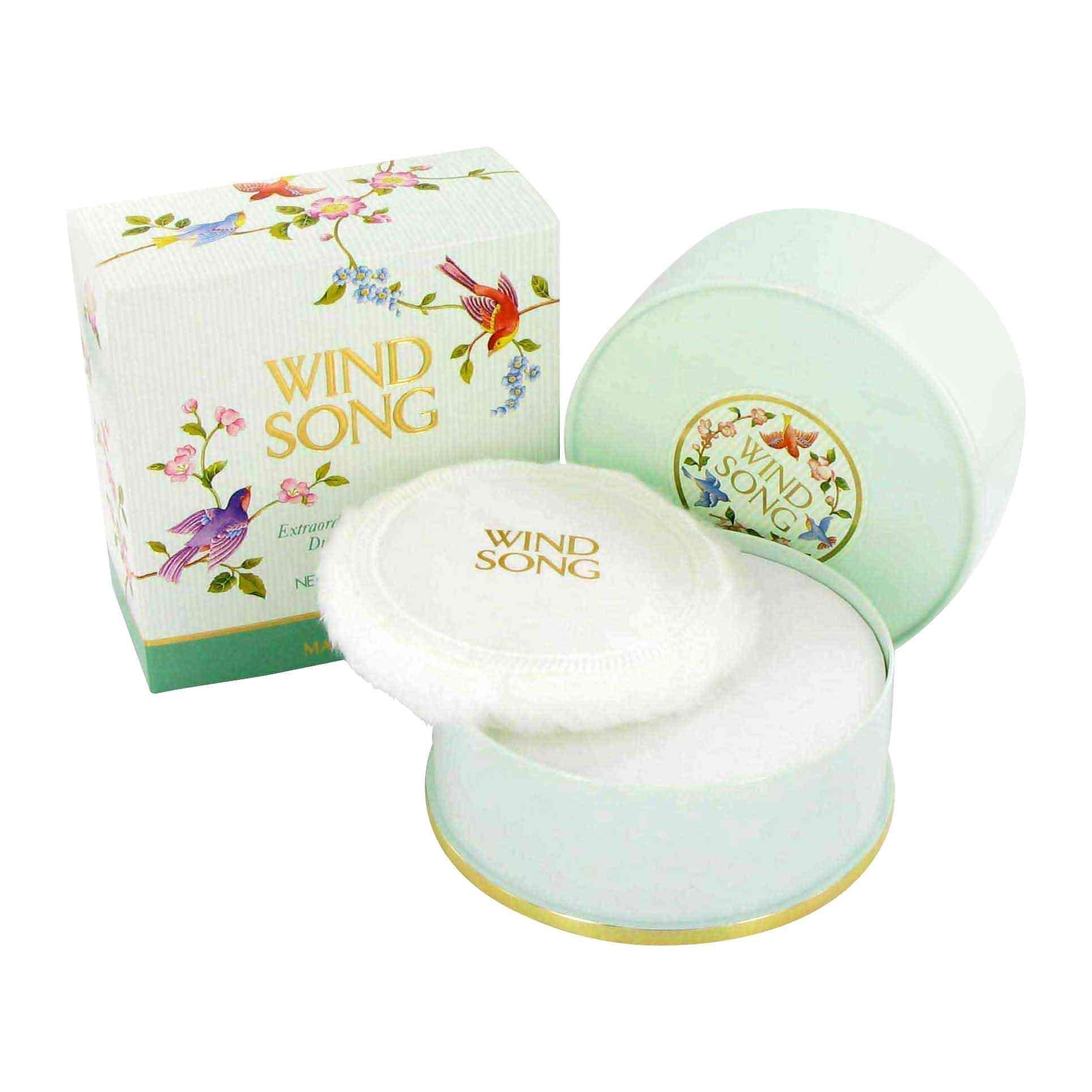 Wind Song by Prince Matchabelli – Women's Dusting Powder, 4 oz