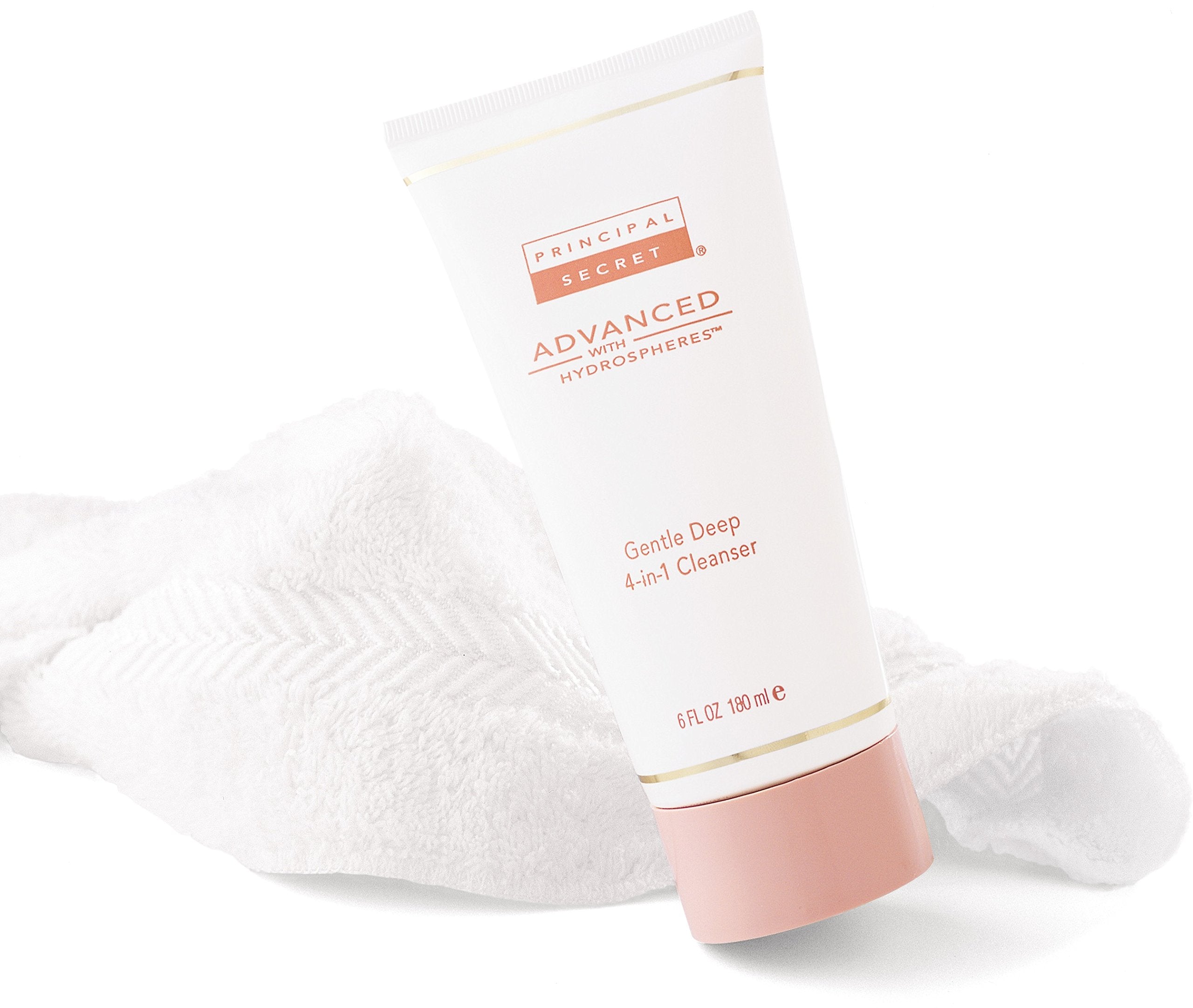 Principal Secret Advanced Gentle Deep 4-in-1 Cleanser – 6 Ounces