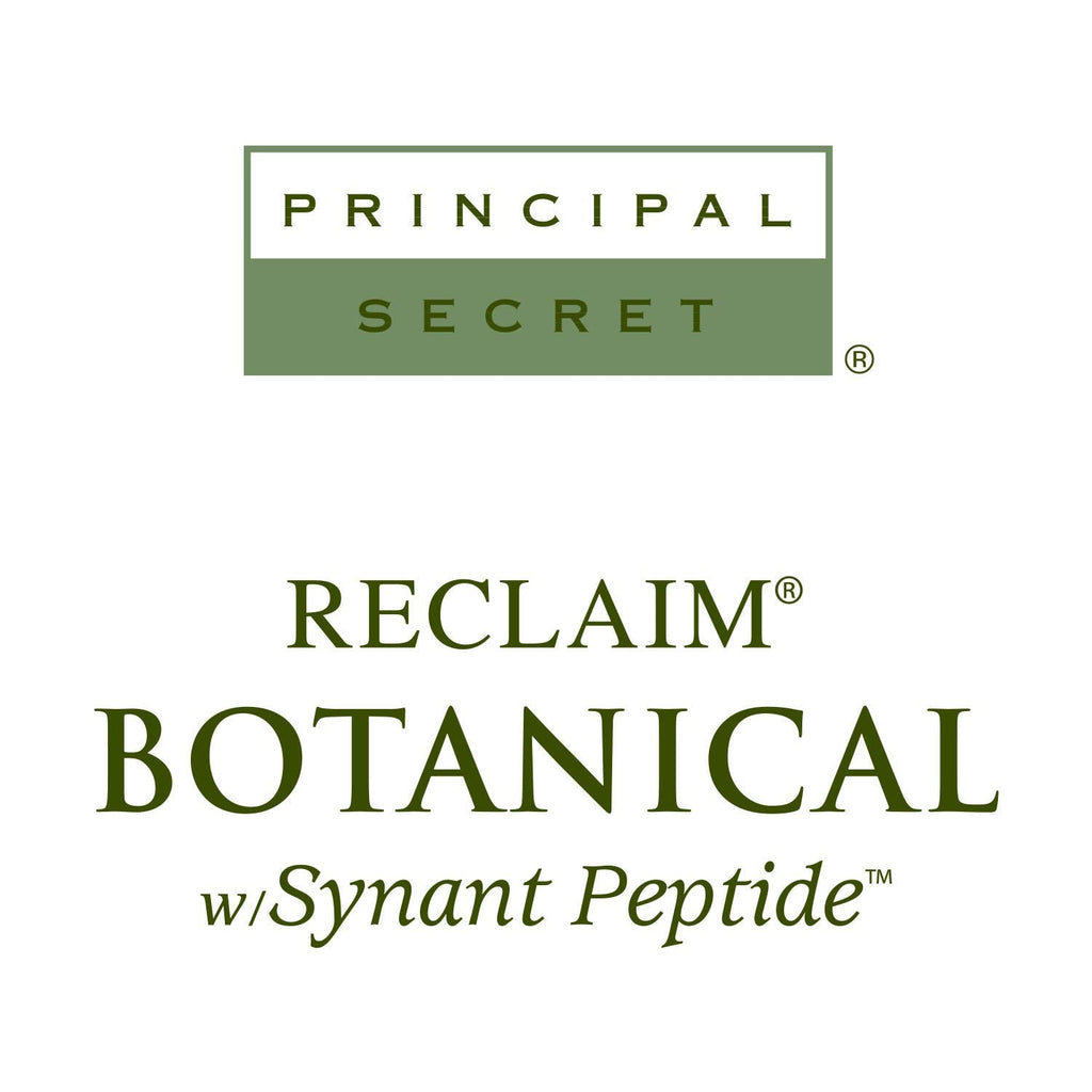 Principal Secret Reclaim Botanical Radiant Firming Neck Cream – 1 oz