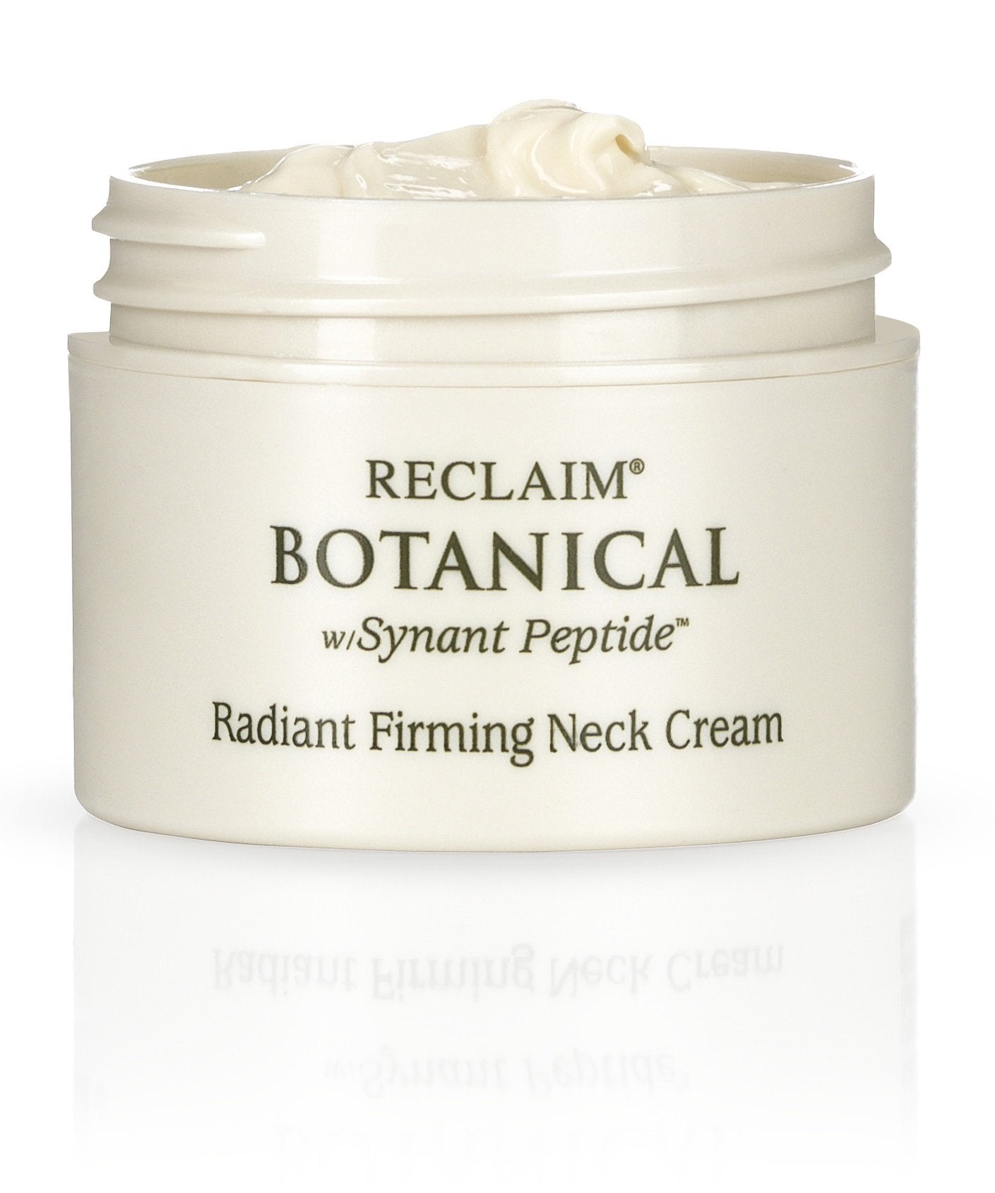 Principal Secret Reclaim Botanical Radiant Firming Neck Cream – 1 oz