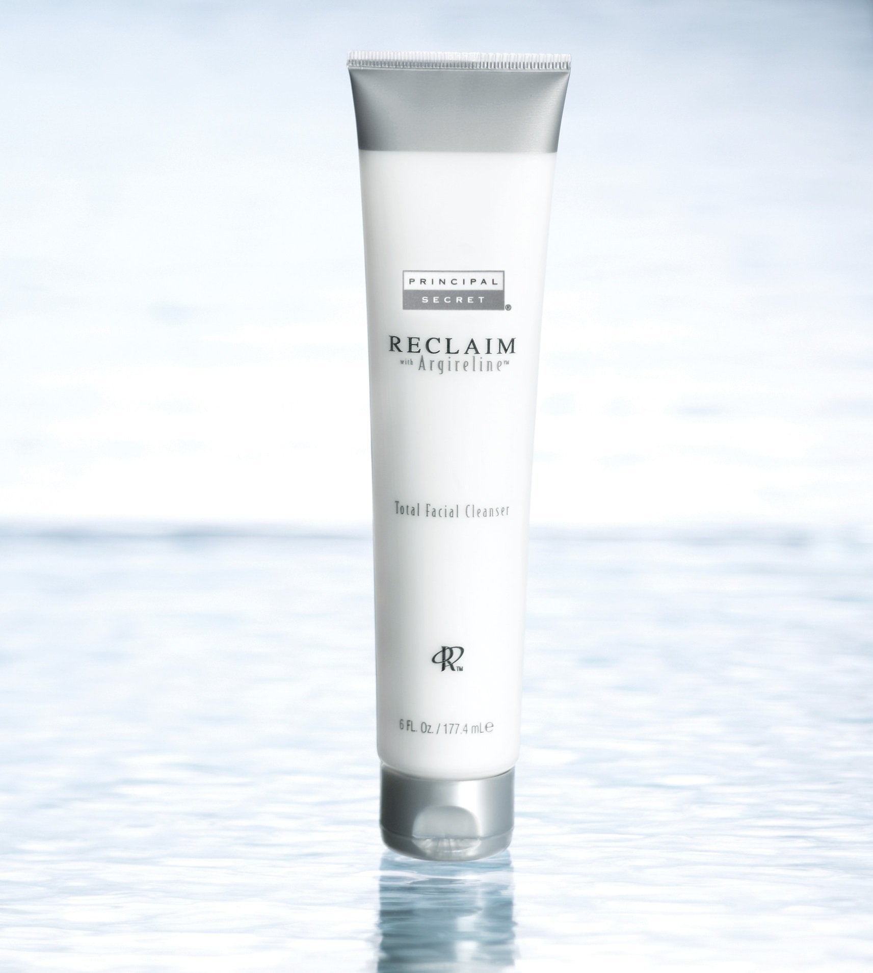 Principal Secret Reclaim with Argireline – Total Facial Cleanser (6 oz)