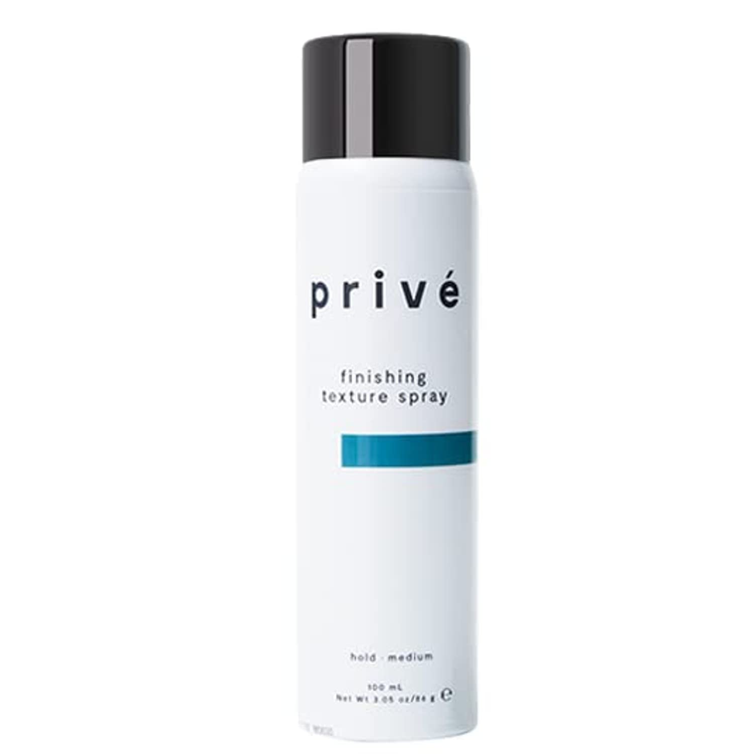Prive Finishing Texture Spray – Extreme Texture Builder for All Hair Types, 3.05 oz