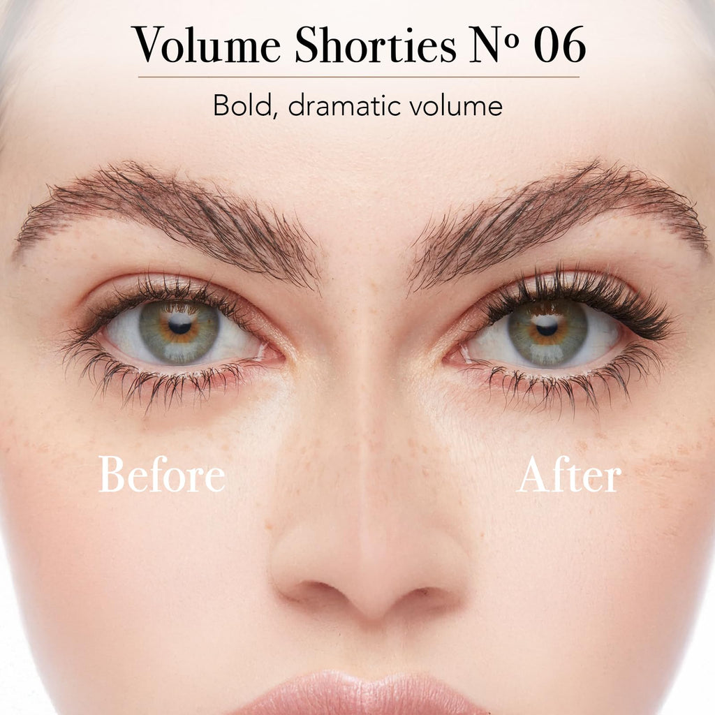 Pro Lash ProWear Lash Clusters No.06 Cocoa – Easy Application, 10+ Day Wear