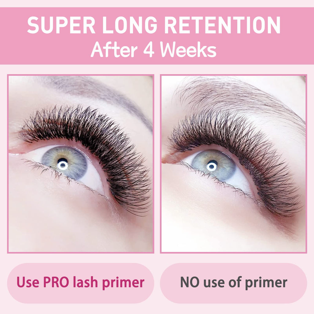 PRO LASHBEAUTY Lash Primer 15ml – Pre-Treatment for Lash Extensions, Bonding & Retention
