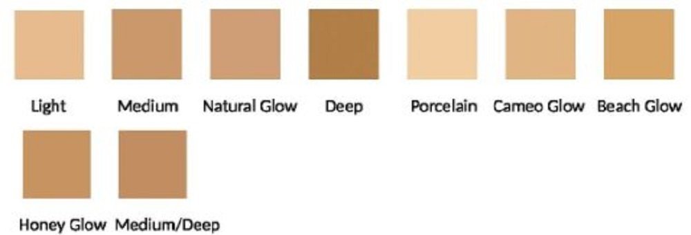 Probeautyco Mineral Sheer Tint SPF 20 Tinted Moisturizer – Lightweight, Mineral Enriched, Sheer Finish Cameo Glow
