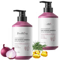 ProBliva Onion & Rosemary Hair Growth Shampoo – Biotin-Infused for Thinning Hair (2 x 16.9 oz)