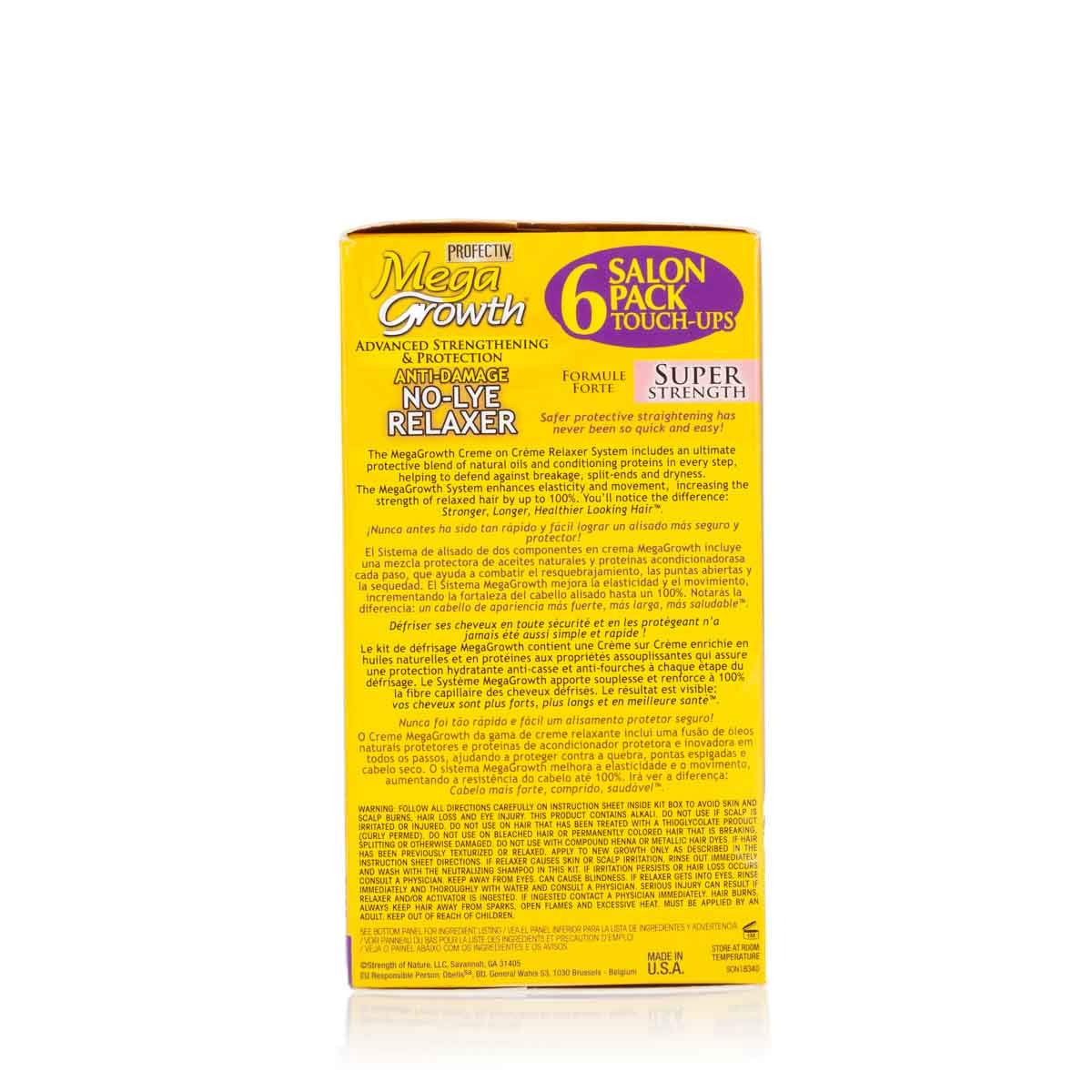 Profectiv Mega Growth Relaxer 6-Value Pack Super Strength
