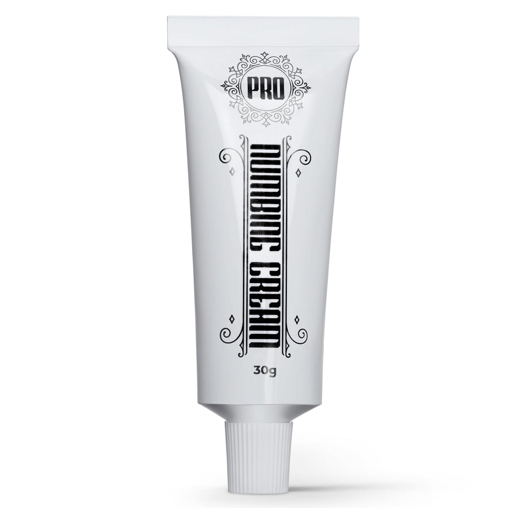 Proinnate Numbing Cream Max Strength: Fast Local Relief with Menthol, Arnica & Emu Oil (30g)