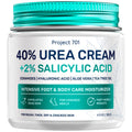 PROJECT 701 Urea Cream 40% & Salicylic Acid – Intensive Foot Exfoliating Lotion