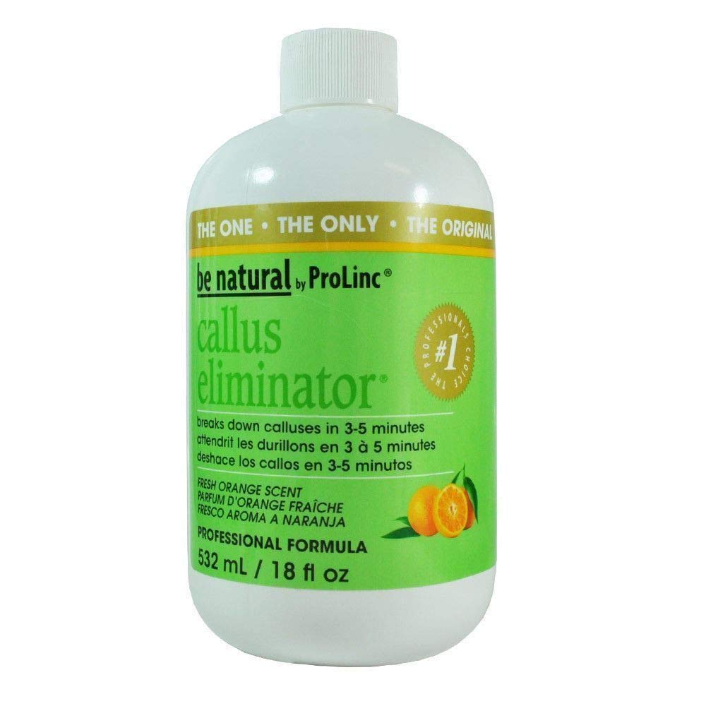 ProLinc Callus Eliminator – Fresh Orange Scent, 18 oz