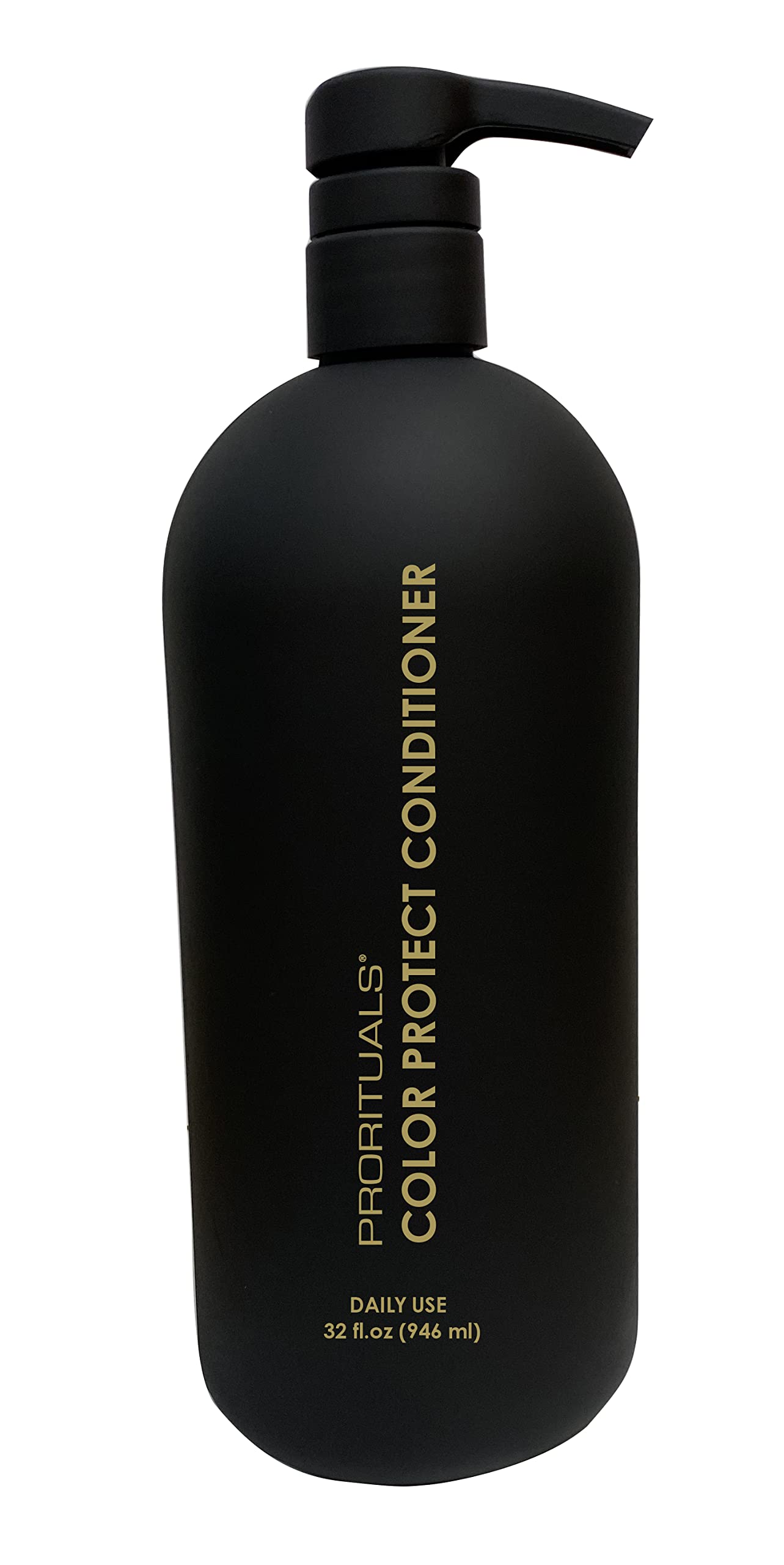 Prorituals Color Protect Conditioner for Color Treated Hair, 32 fl oz | Sulfate Free, Vegan