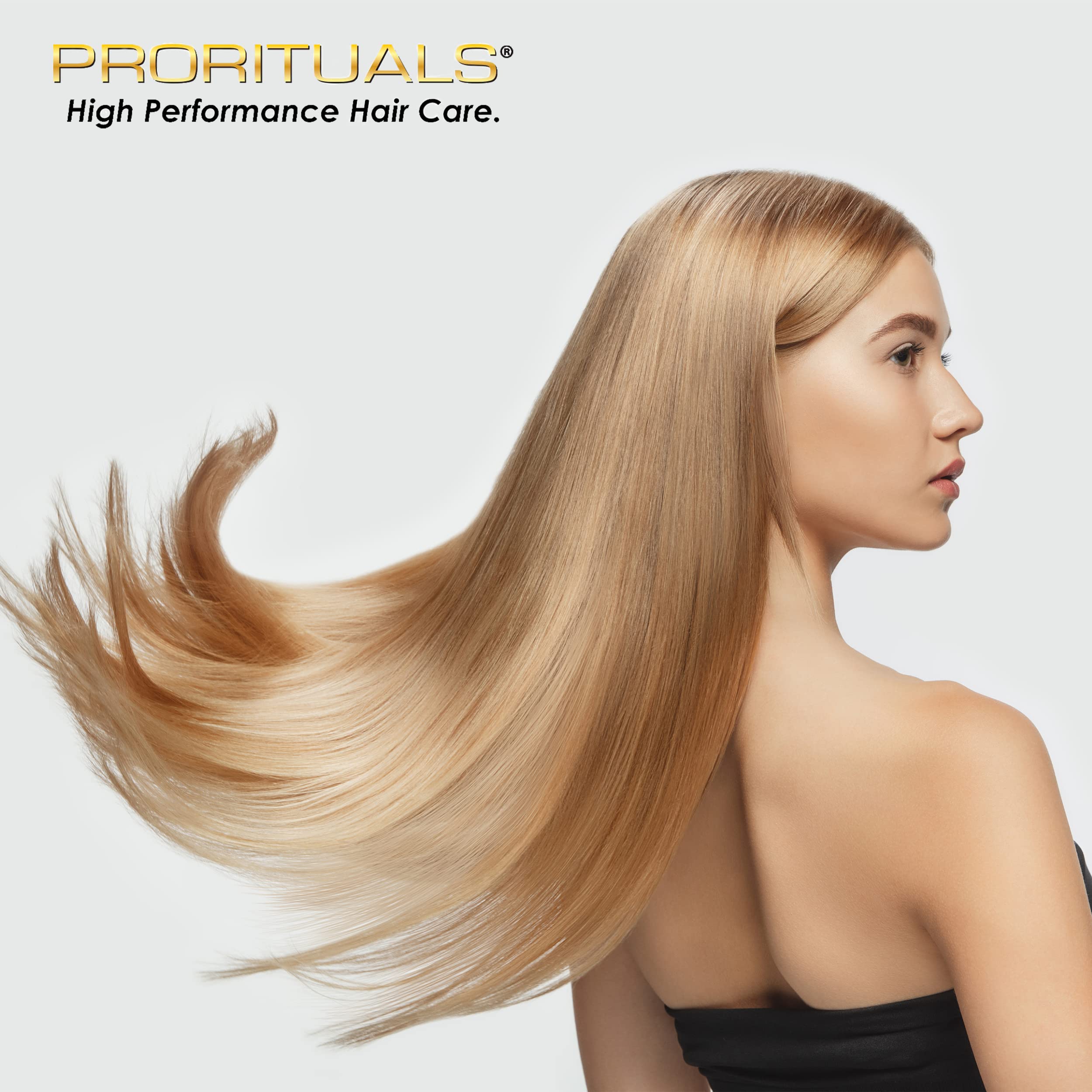 Prorituals Color Protect Conditioner for Color Treated Hair, 32 fl oz | Sulfate Free, Vegan