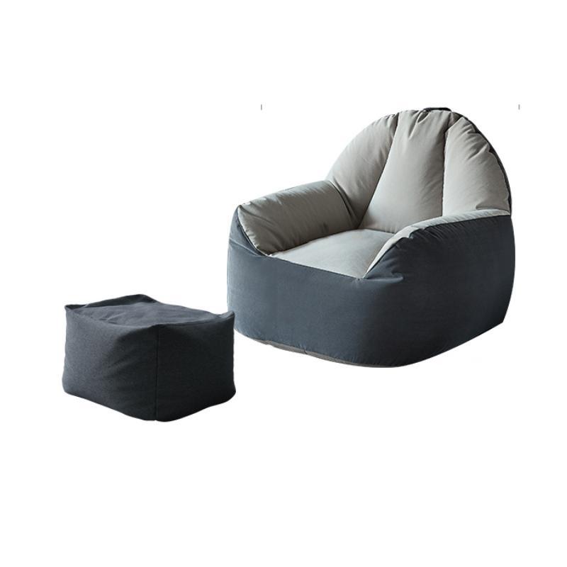 Pryia Beanbag And Footstool