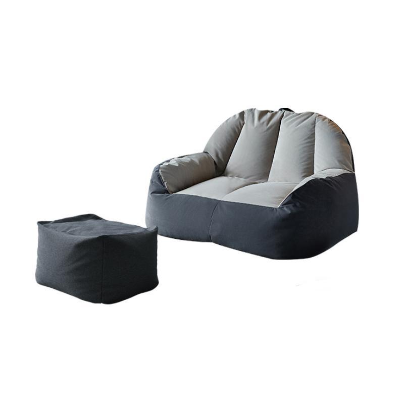 Pryia Beanbag And Footstool