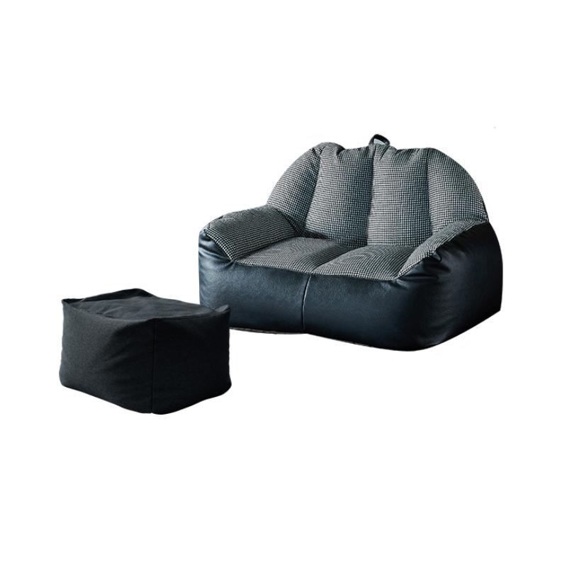 Pryia Beanbag And Footstool