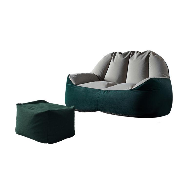 Pryia Beanbag And Footstool