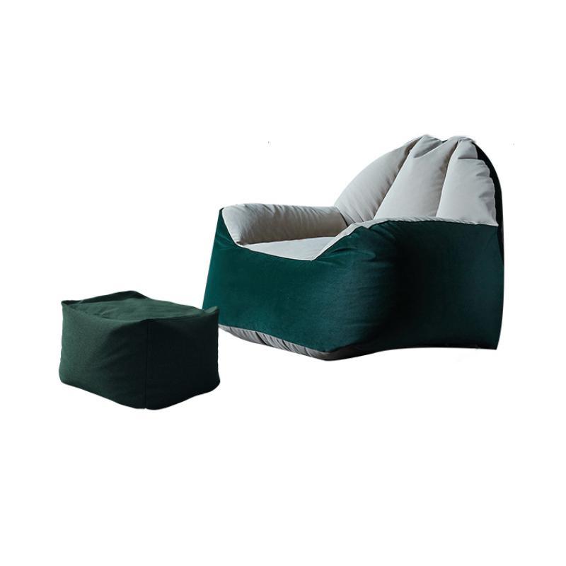 Pryia Beanbag And Footstool