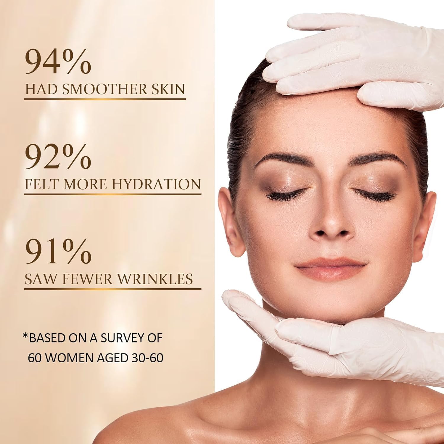 Prypug Forehead Wrinkle Patches – 160 Pcs Multi-Area Anti-Wrinkle Patches for Forehead, Eyes & Mouth