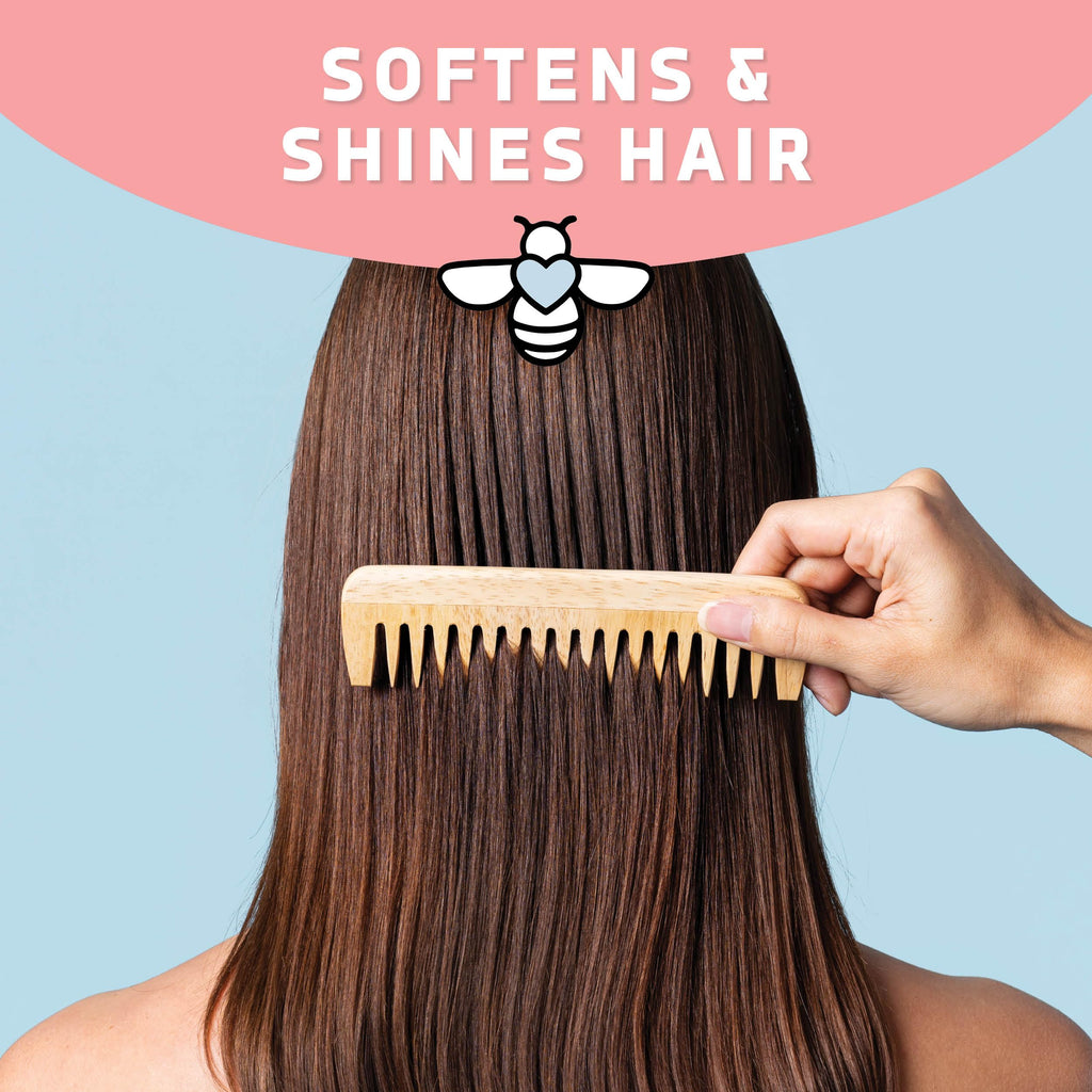 PSORIASIS HONEY Renewing Shampoo — Itchy & Dry Scalp Relief with Argan Oil