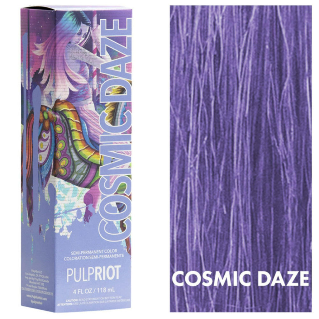 Pulp Riot Cosmic Daze Semi-Permanent Hair Color – 4 oz