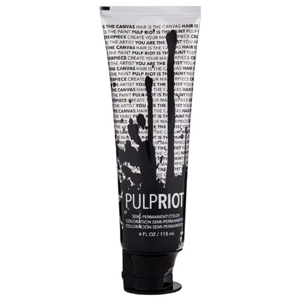 Pulp Riot Sandstorm Semi-Permanent Dye – 4 oz