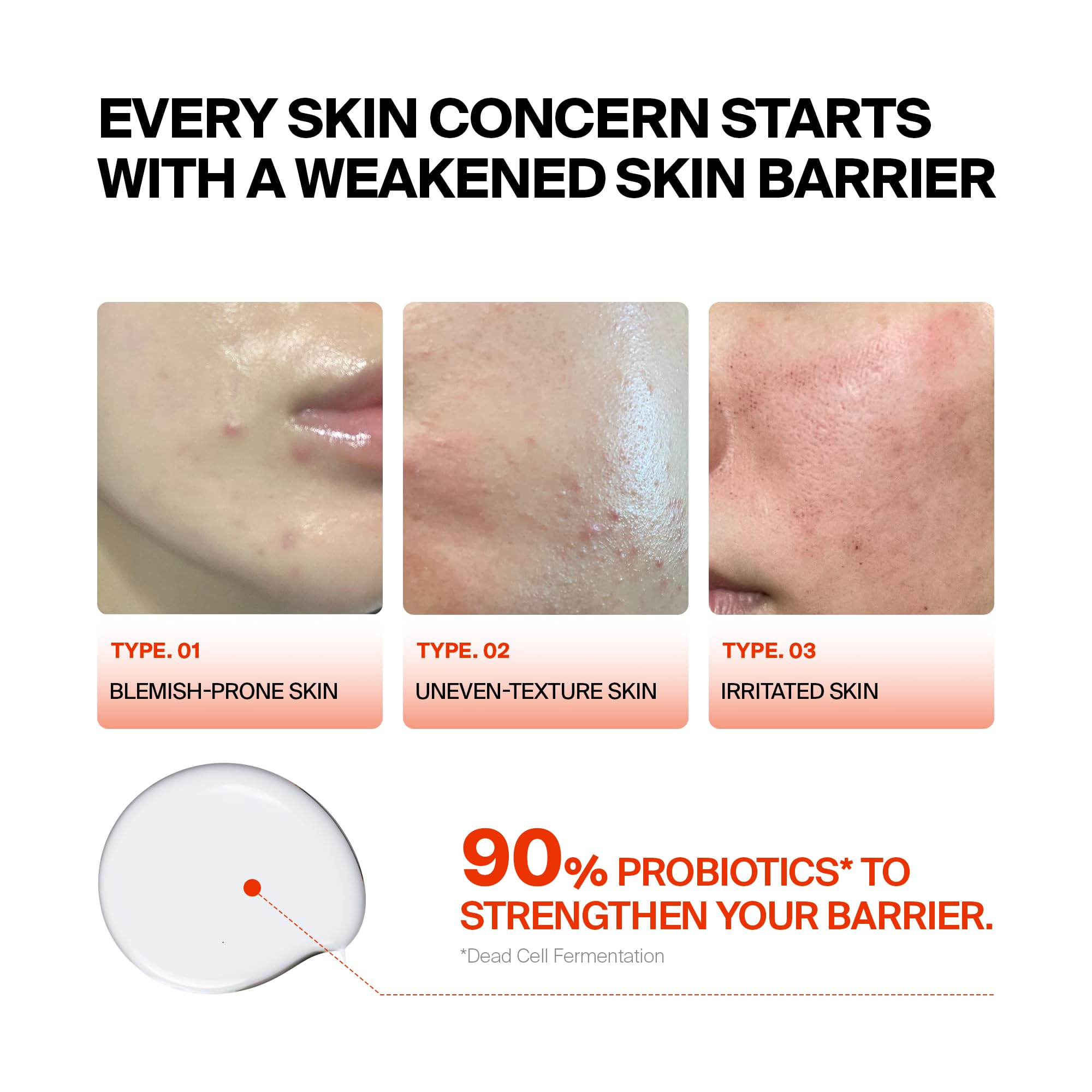 PURCELL Pixcell Biom Probiotic Essence – Restores Skin Barrier