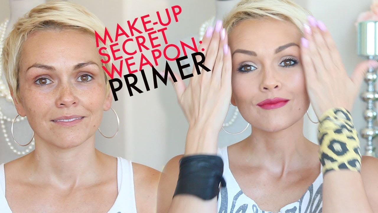 Pure Minerals Foundation Primer – Compare to Bare Minerals Prime Time, 1 oz (New Packaging)