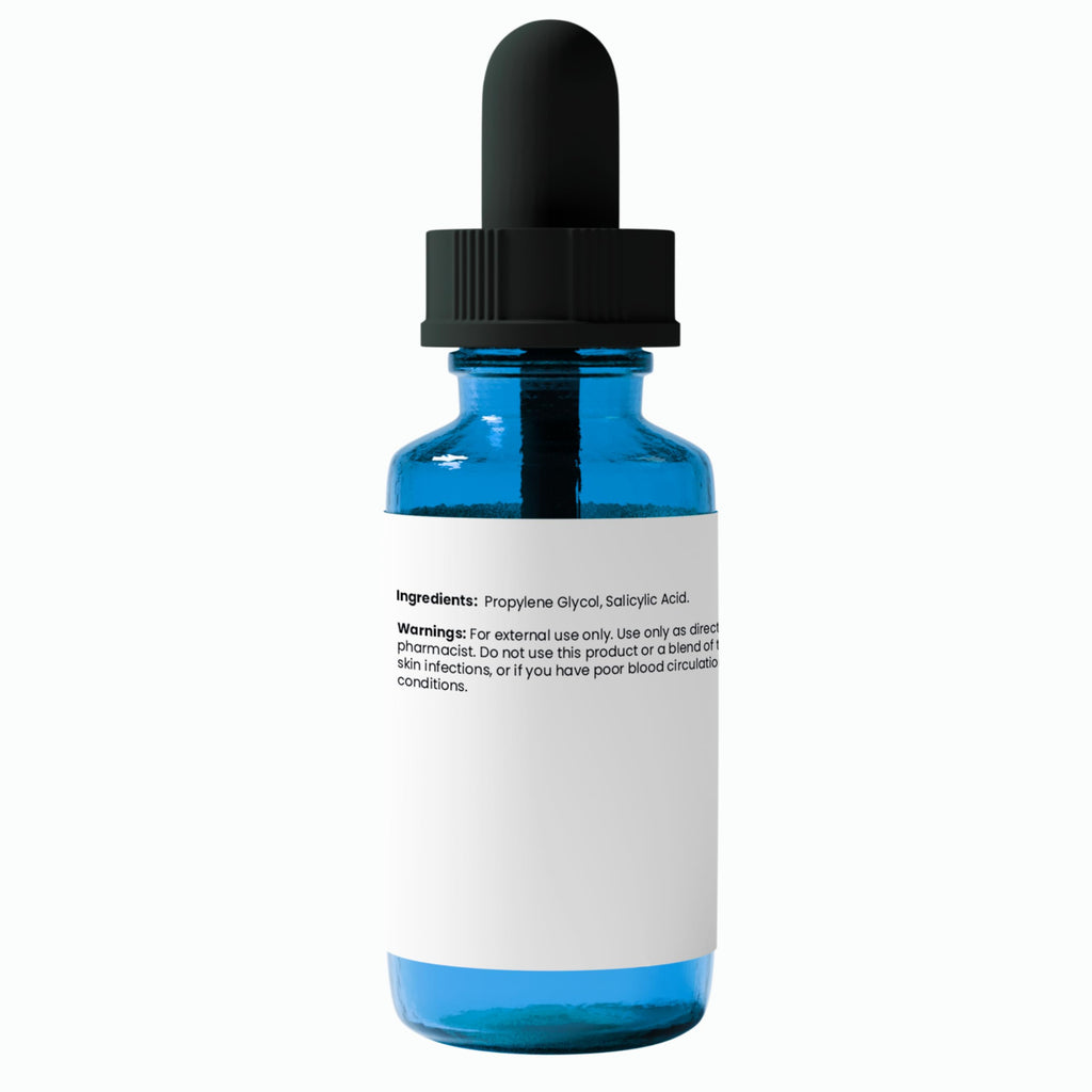 Pure Original Ingredients Salicylic Acid 5% Solution (30 mL) | Pure & Simple Serum