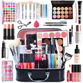 Pure Vie All-in-One Holiday Gift Makeup Set – Complete Starter Bundle