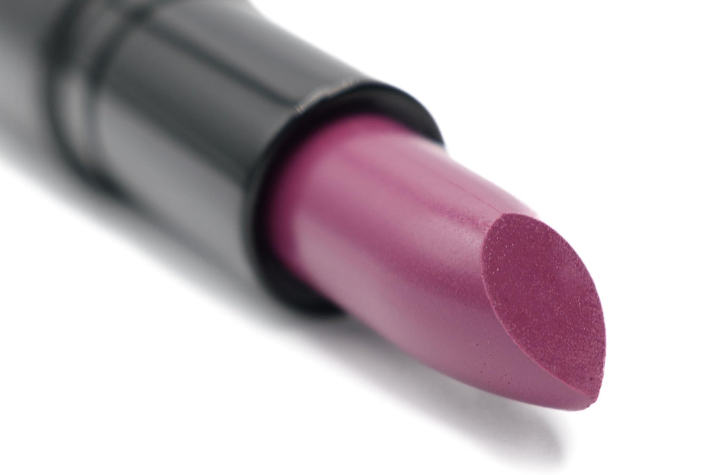 Pure Ziva Berry Jam Lipstick – Deep Raspberry Purple Pink, Moisturizing, Paraben Free, Cruelty Free, Made in USA